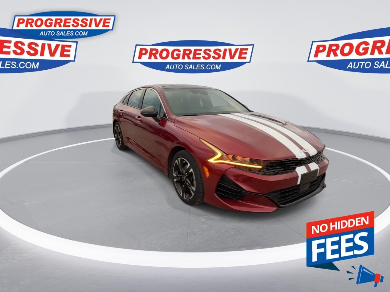 2023 Kia K5 GT-Line Photo2