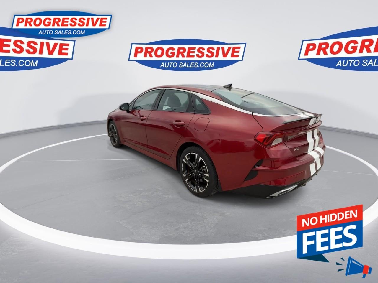 2023 Kia K5 GT-Line Photo