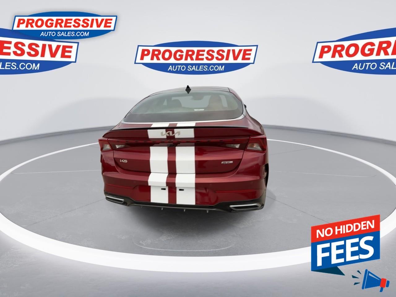 2023 Kia K5 GT-Line Photo