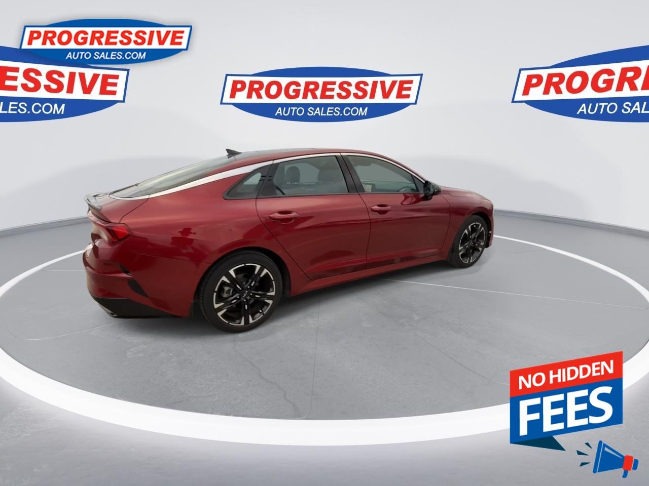 2023 Kia K5 GT-Line Photo