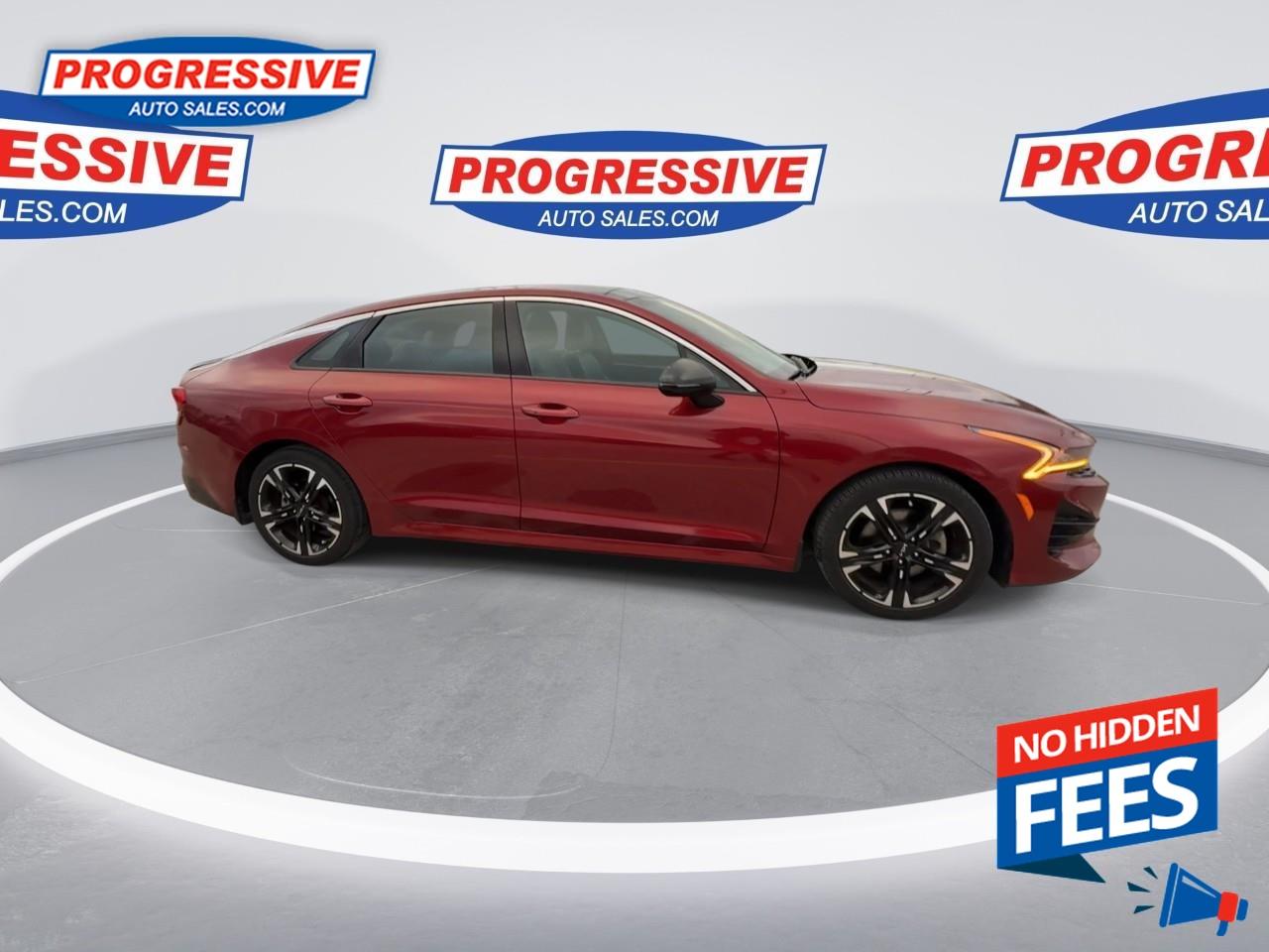 2023 Kia K5 GT-Line Photo