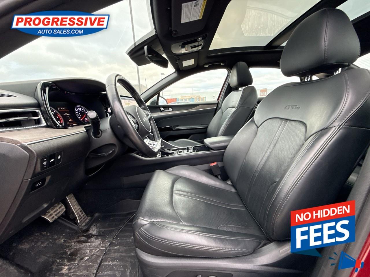 2023 Kia K5 GT-Line Photo