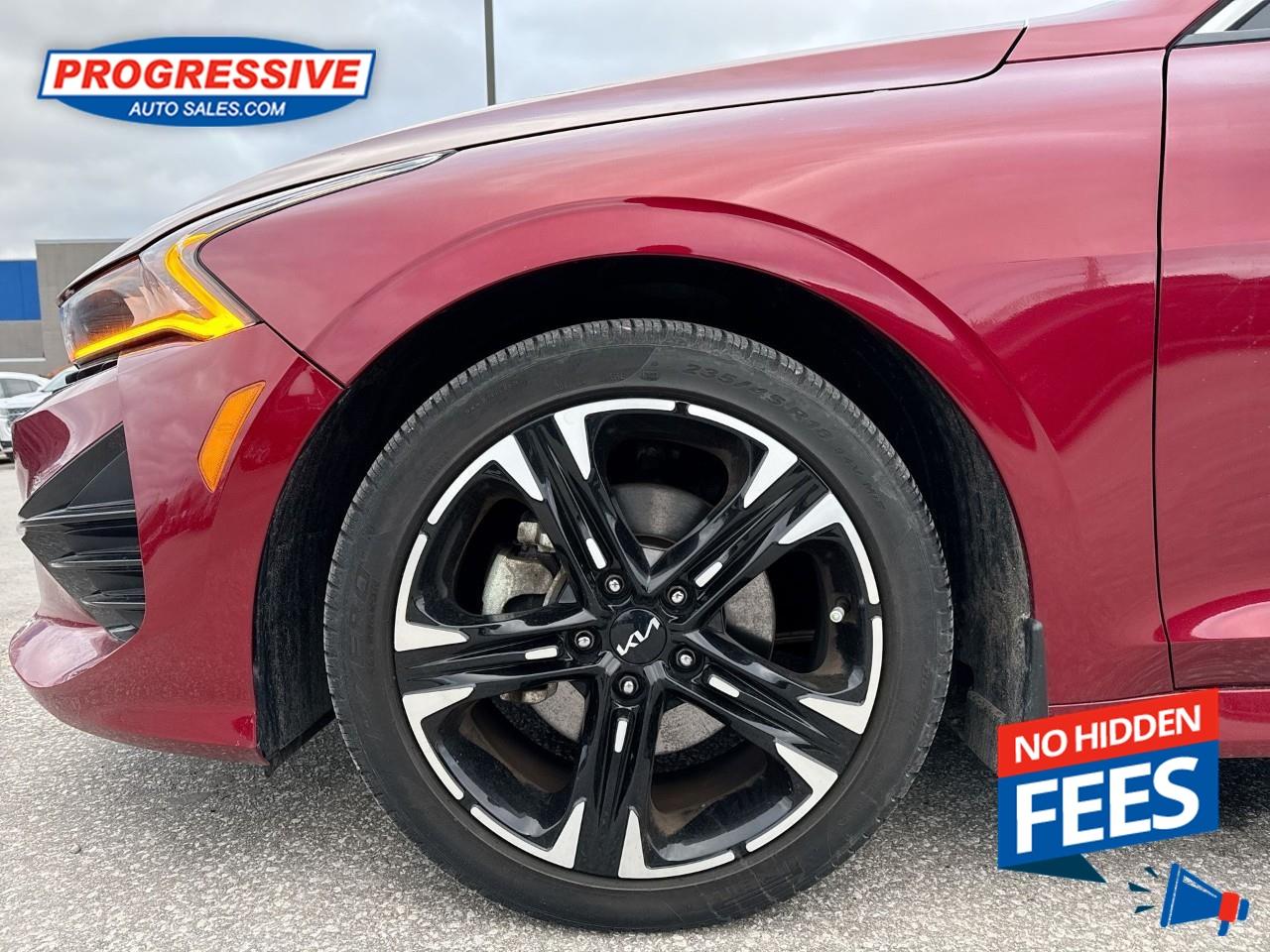 2023 Kia K5 GT-Line Photo