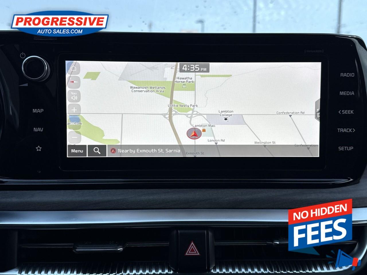 2023 Kia K5 GT-Line Photo