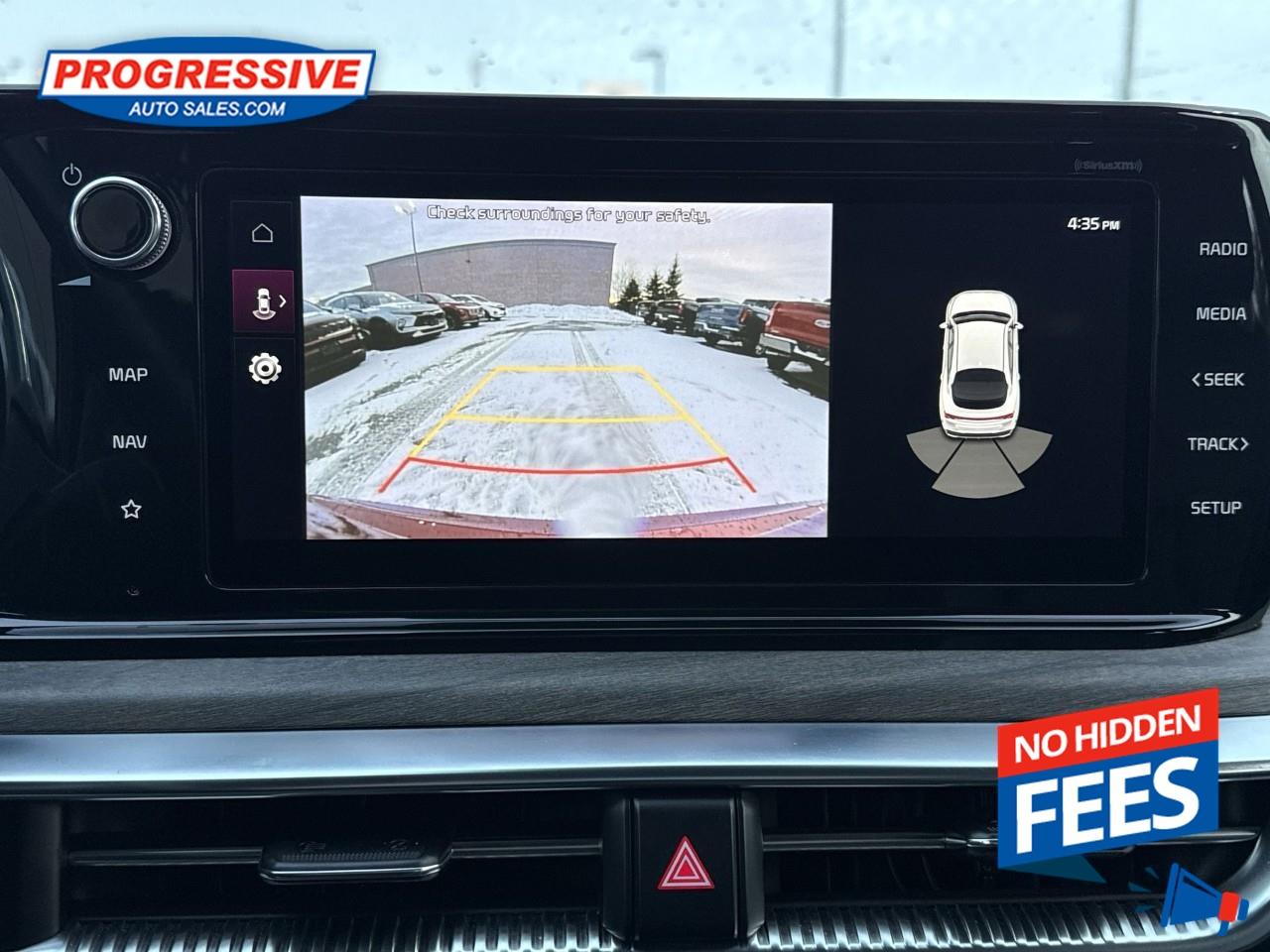 2023 Kia K5 GT-Line Photo