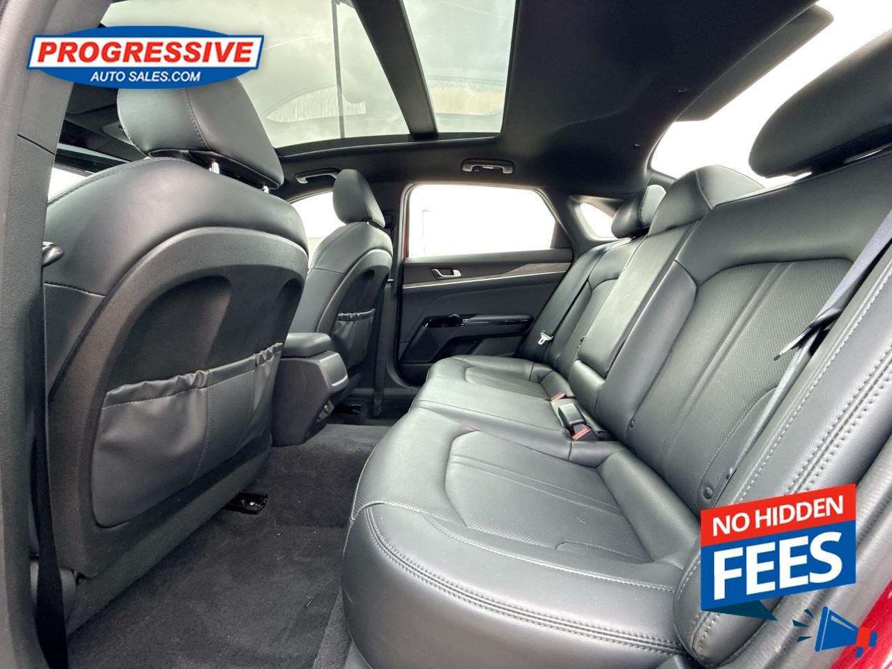 2023 Kia K5 GT-Line Photo