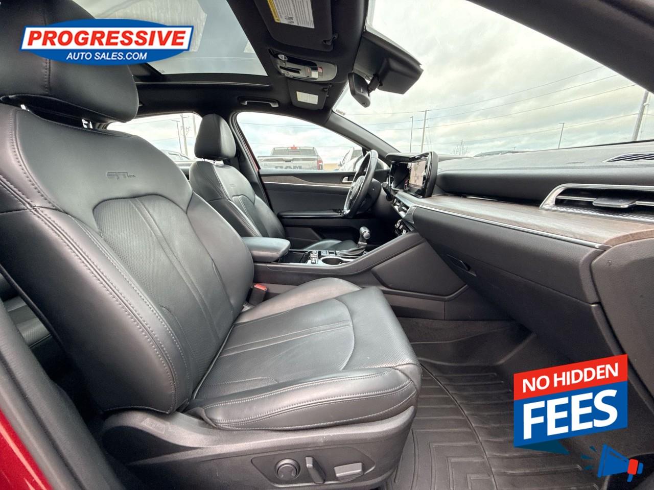 2023 Kia K5 GT-Line Photo