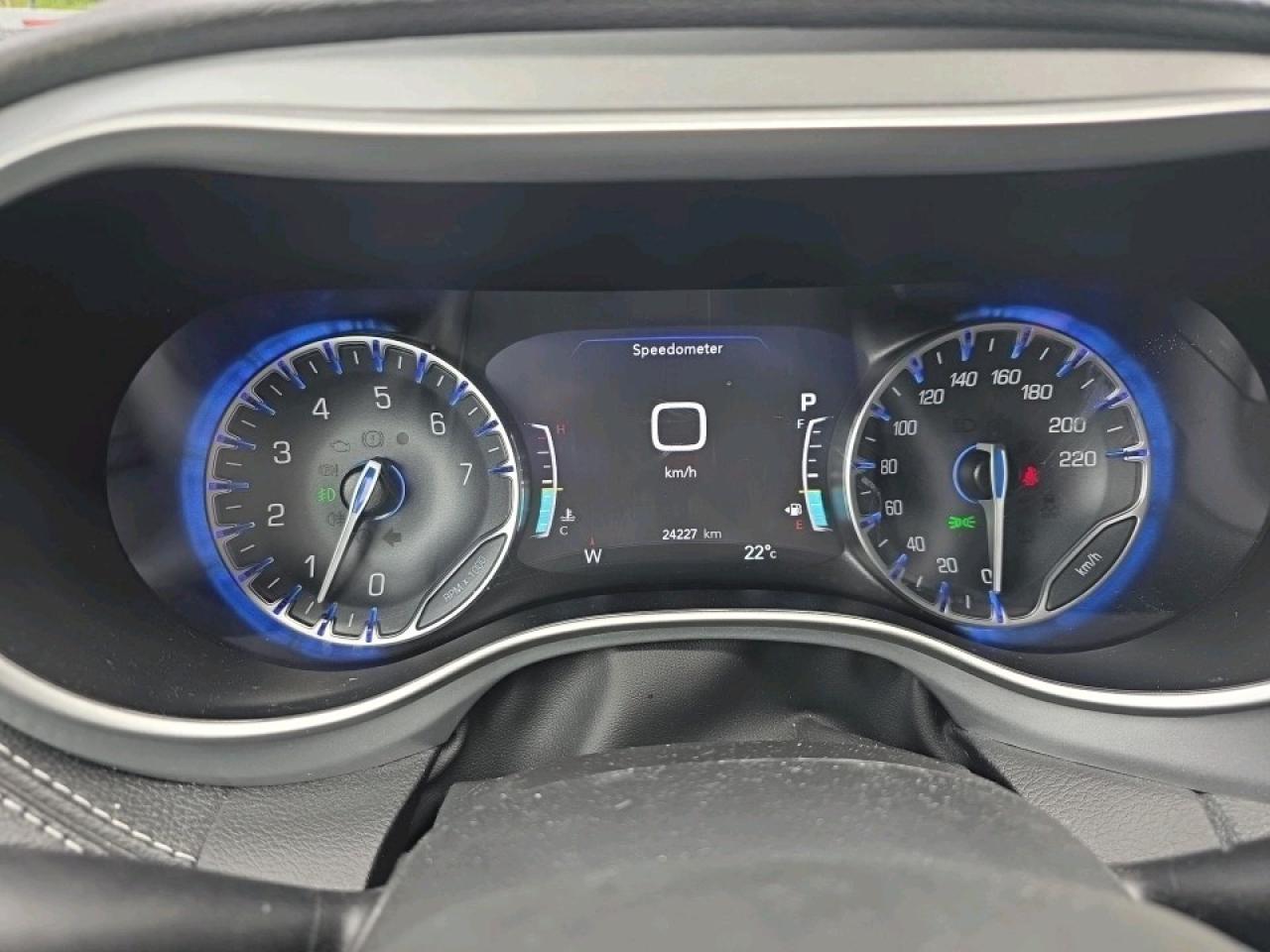 2024 Chrysler Pacifica Touring-L TOURING-L AWD Photo