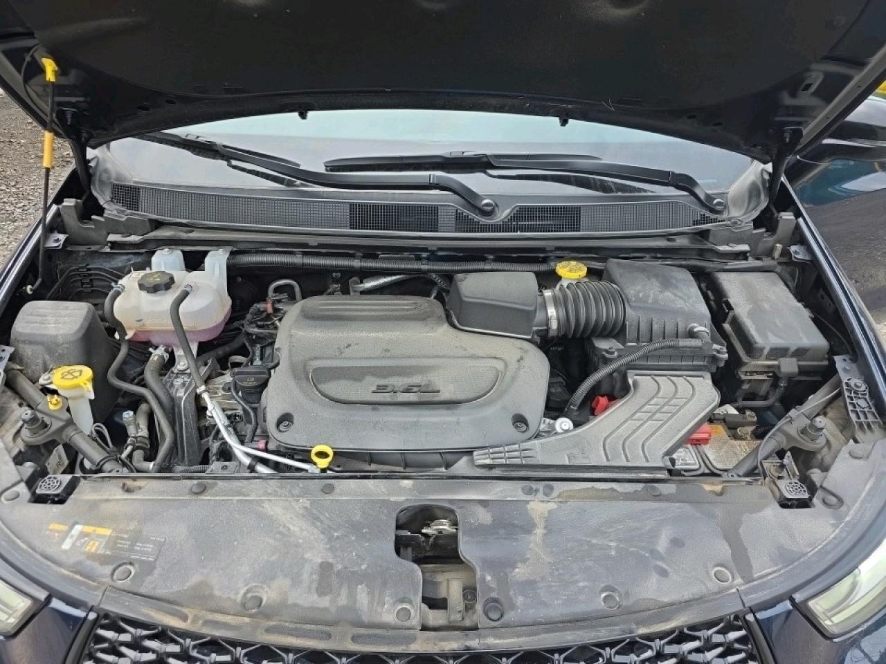 2024 Chrysler Pacifica Touring-L TOURING-L AWD Photo