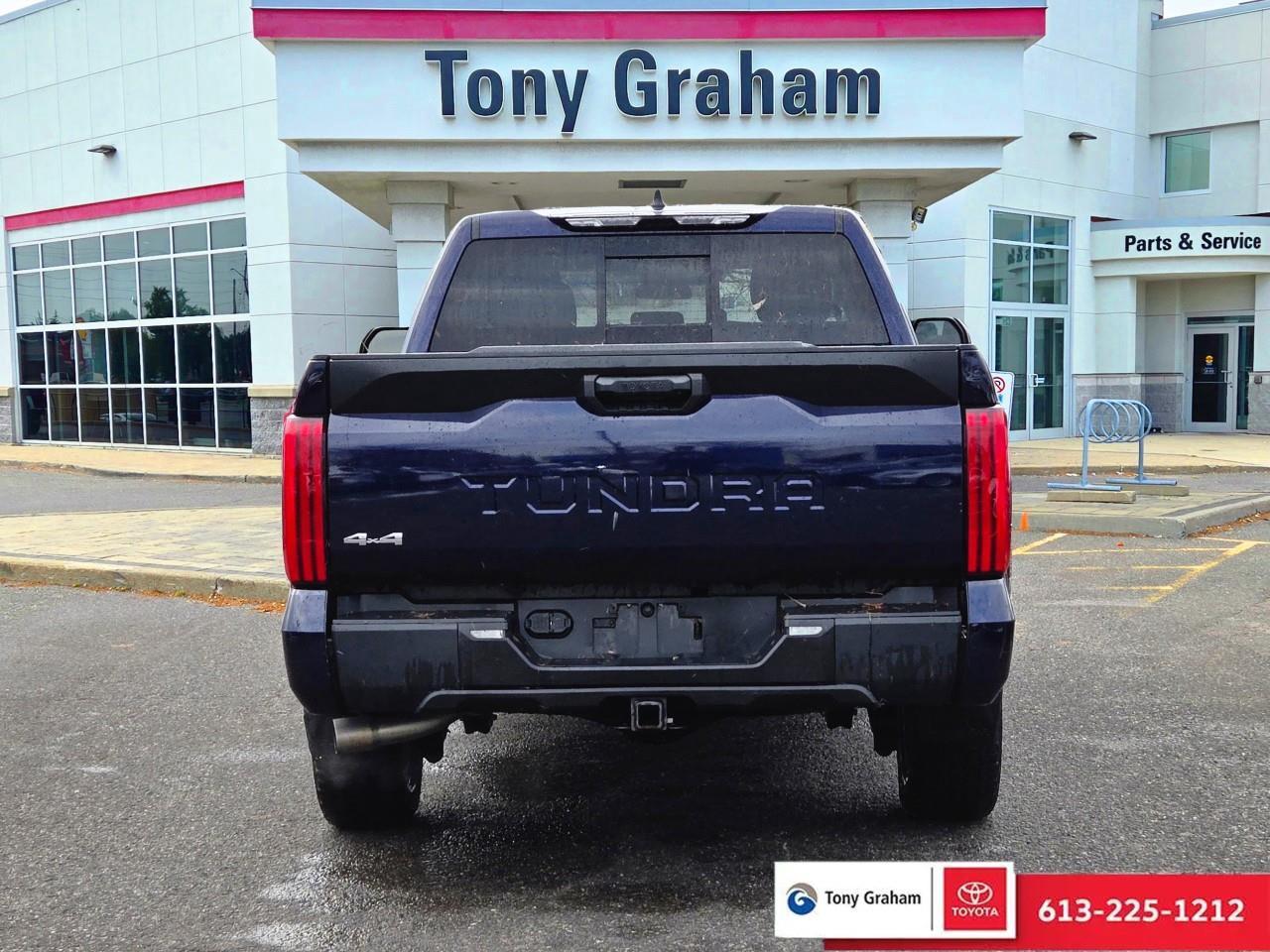 2023 Toyota Tundra SR AS IS Photo4