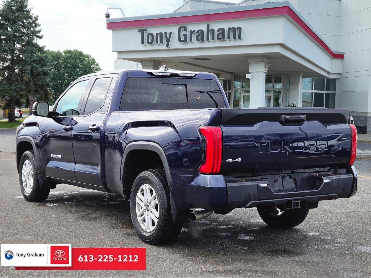 2023 Toyota Tundra SR AS IS Photo1