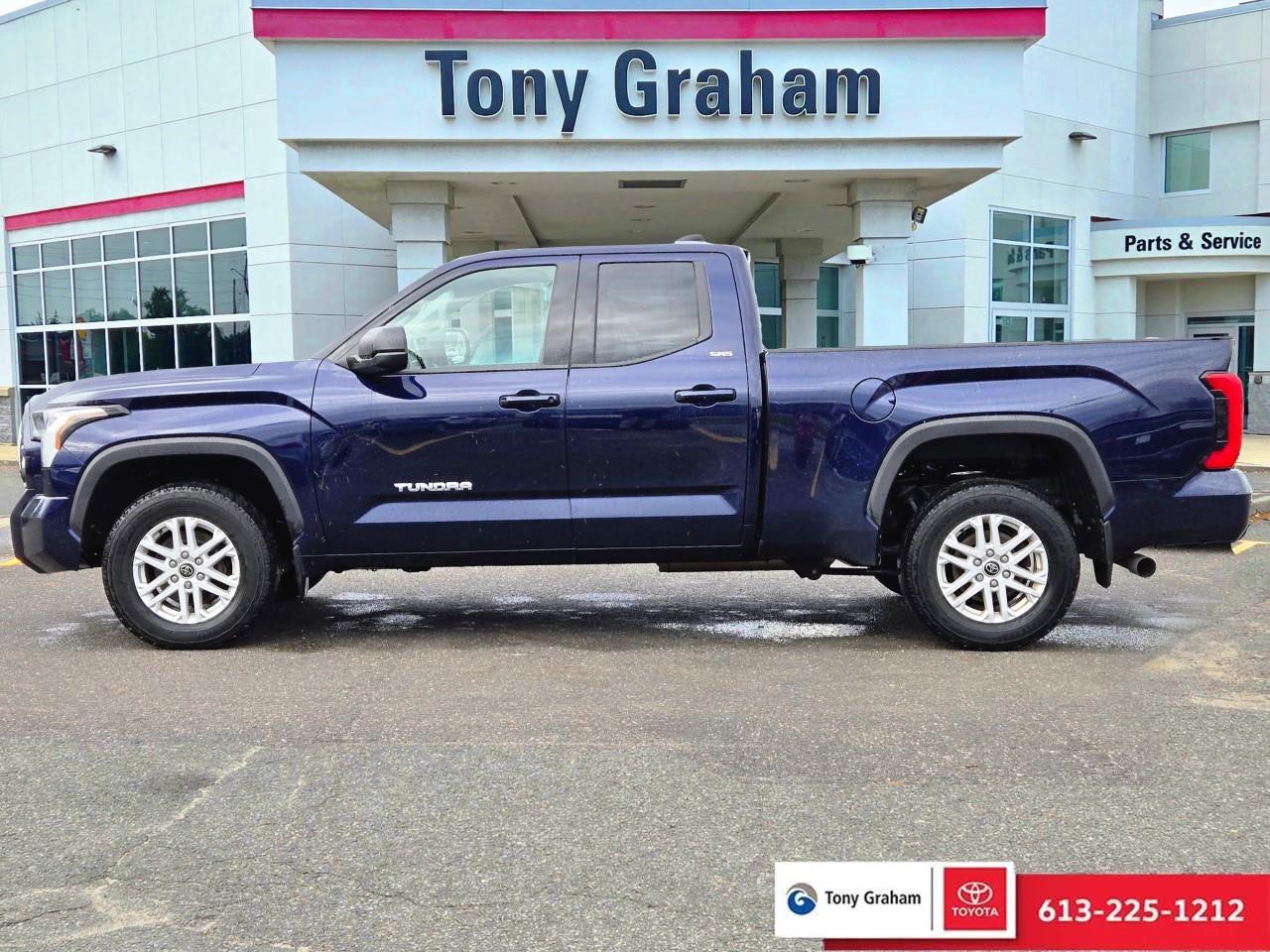 2023 Toyota Tundra SR AS IS Photo3