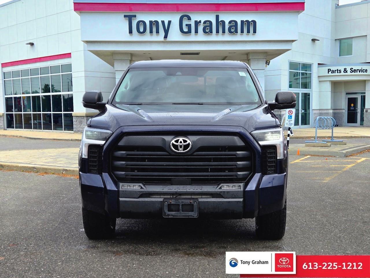 2023 Toyota Tundra SR AS IS Photo