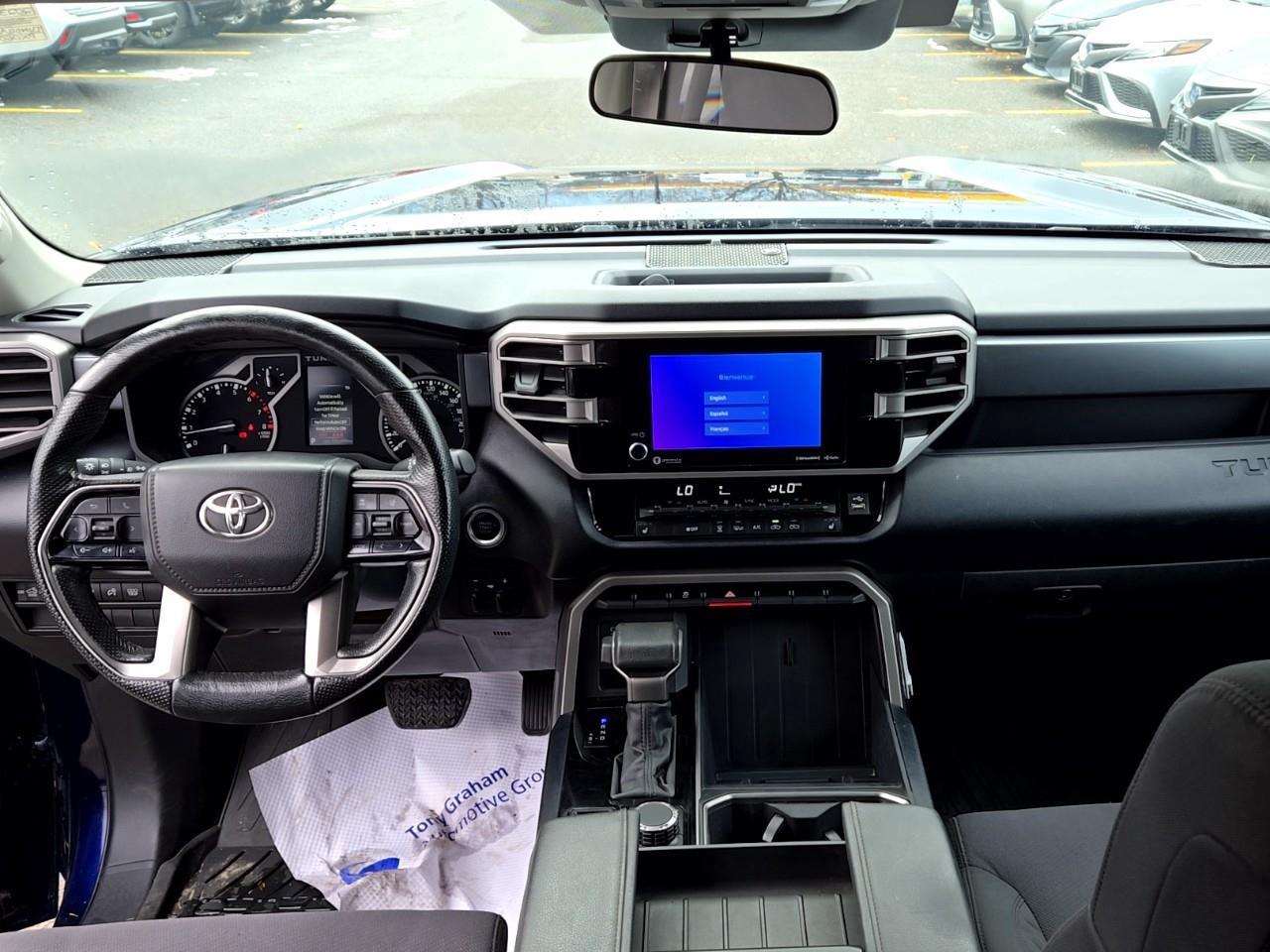 2023 Toyota Tundra SR AS IS Photo