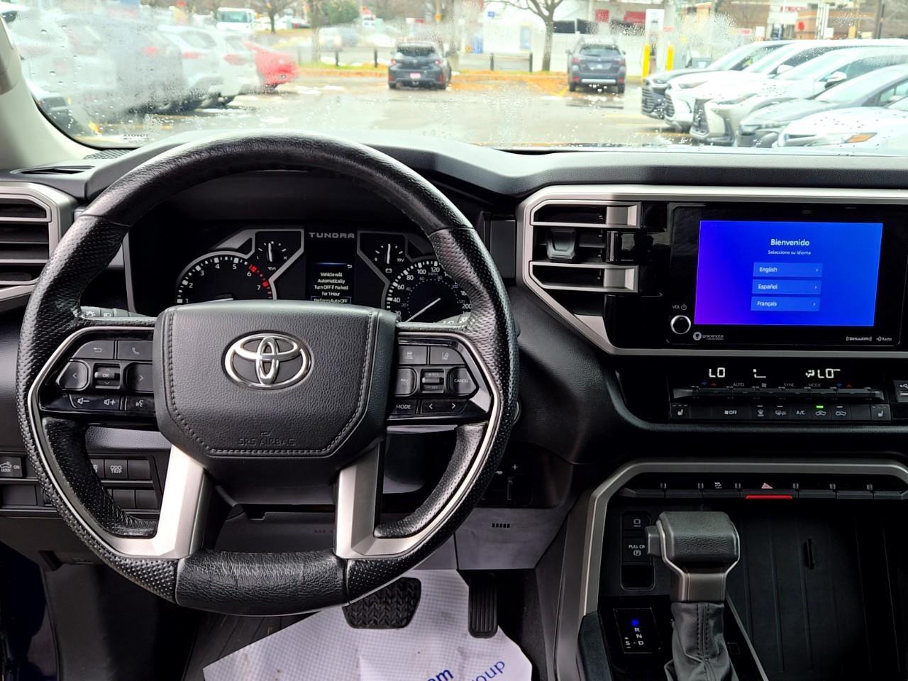 2023 Toyota Tundra SR AS IS Photo