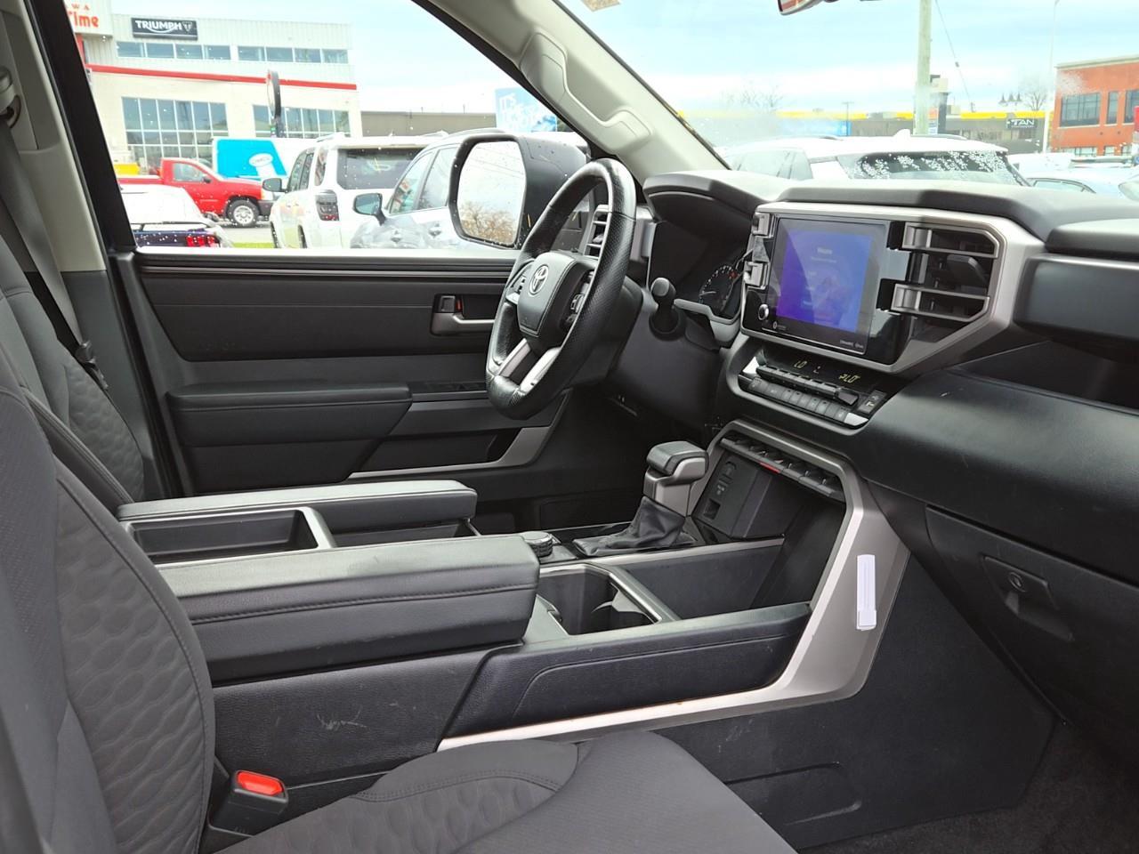 2023 Toyota Tundra SR AS IS Photo