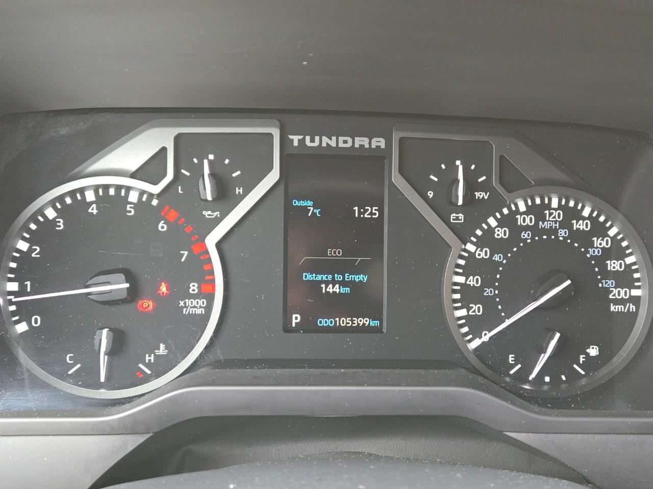 2023 Toyota Tundra SR AS IS Photo