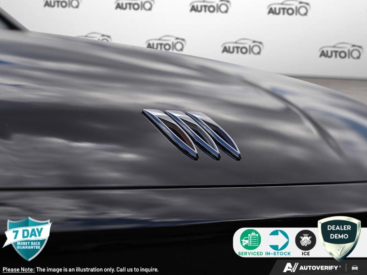 2026 Buick Enclave Preferred SUNROOF PWR PANORAMIC SUNROOF | ENG BLOCK HEATER | ENG 2.5L TURBO DOHC SIDI WITH VARIABLE VALVE TIMI Photo