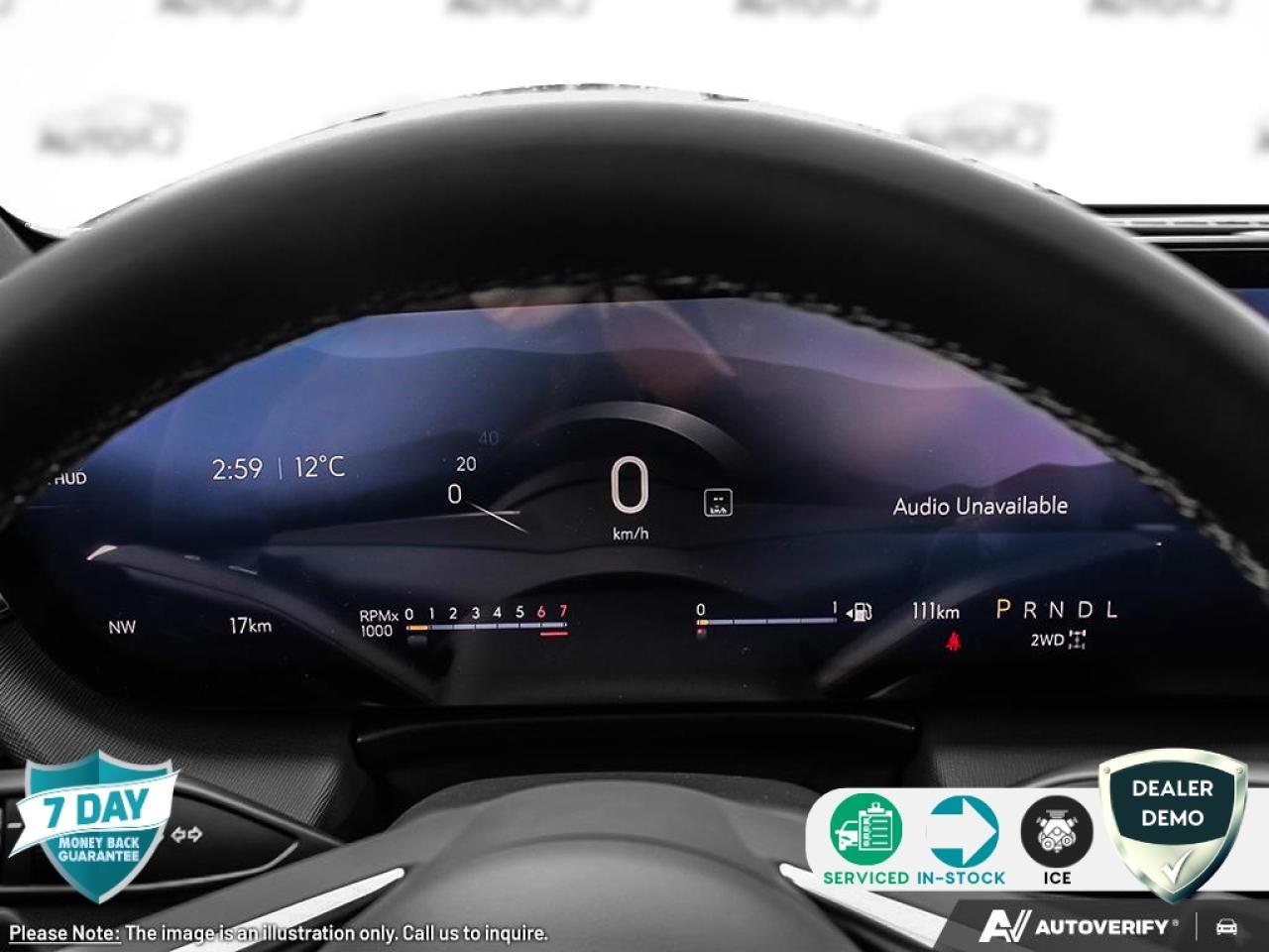 2026 Buick Enclave Preferred SUNROOF PWR PANORAMIC SUNROOF | ENG BLOCK HEATER | ENG 2.5L TURBO DOHC SIDI WITH VARIABLE VALVE TIMI Photo