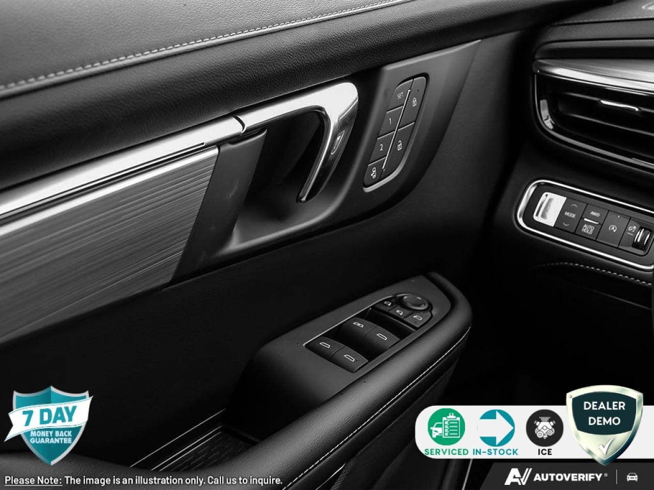 2026 Buick Enclave Preferred SUNROOF PWR PANORAMIC SUNROOF | ENG BLOCK HEATER | ENG 2.5L TURBO DOHC SIDI WITH VARIABLE VALVE TIMI Photo