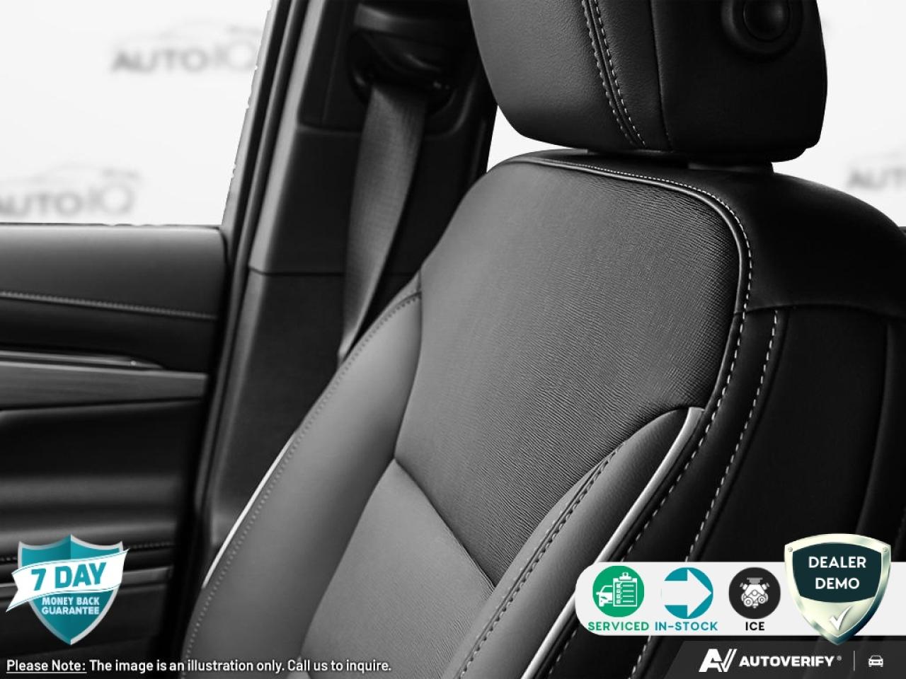 2026 Buick Enclave Preferred SUNROOF PWR PANORAMIC SUNROOF | ENG BLOCK HEATER | ENG 2.5L TURBO DOHC SIDI WITH VARIABLE VALVE TIMI Photo