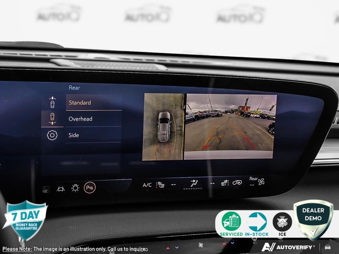 2026 Buick Enclave Preferred SUNROOF PWR PANORAMIC SUNROOF | ENG BLOCK HEATER | ENG 2.5L TURBO DOHC SIDI WITH VARIABLE VALVE TIMI Photo