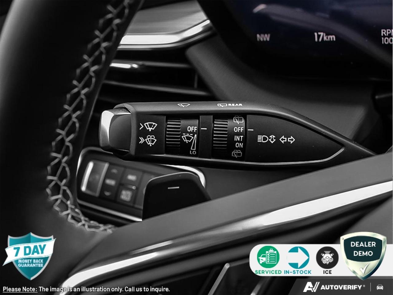 2026 Buick Enclave Preferred SUNROOF PWR PANORAMIC SUNROOF | ENG BLOCK HEATER | ENG 2.5L TURBO DOHC SIDI WITH VARIABLE VALVE TIMI Photo