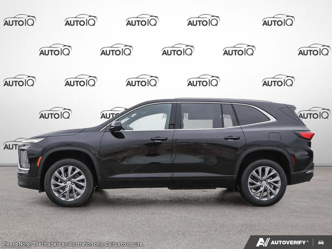 2026 Buick Enclave Preferred SUNROOF PWR PANORAMIC SUNROOF | ENG BLOCK HEATER | ENG 2.5L TURBO DOHC SIDI WITH VARIABLE VALVE TIMI Photo