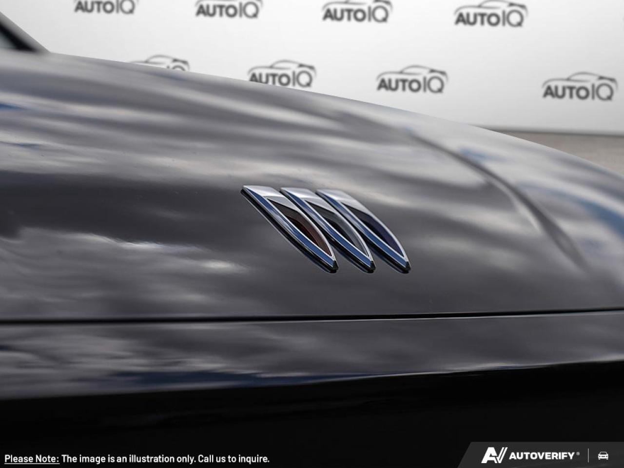 2026 Buick Enclave Preferred SUNROOF PWR PANORAMIC SUNROOF | ENG BLOCK HEATER | ENG 2.5L TURBO DOHC SIDI WITH VARIABLE VALVE TIMI Photo