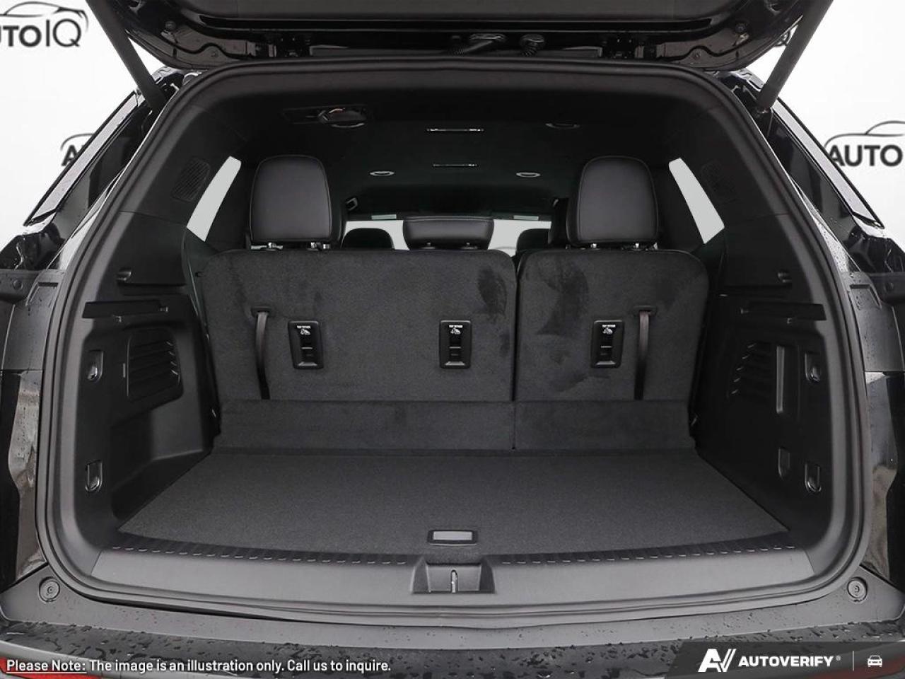 2026 Buick Enclave Preferred SUNROOF PWR PANORAMIC SUNROOF | ENG BLOCK HEATER | ENG 2.5L TURBO DOHC SIDI WITH VARIABLE VALVE TIMI Photo