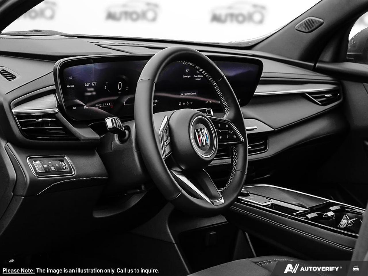 2026 Buick Enclave Preferred SUNROOF PWR PANORAMIC SUNROOF | ENG BLOCK HEATER | ENG 2.5L TURBO DOHC SIDI WITH VARIABLE VALVE TIMI Photo