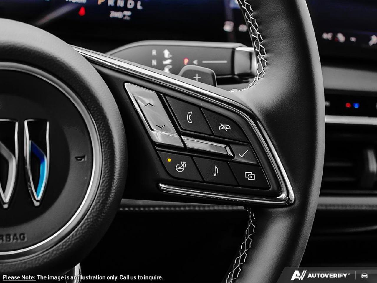 2026 Buick Enclave Preferred SUNROOF PWR PANORAMIC SUNROOF | ENG BLOCK HEATER | ENG 2.5L TURBO DOHC SIDI WITH VARIABLE VALVE TIMI Photo