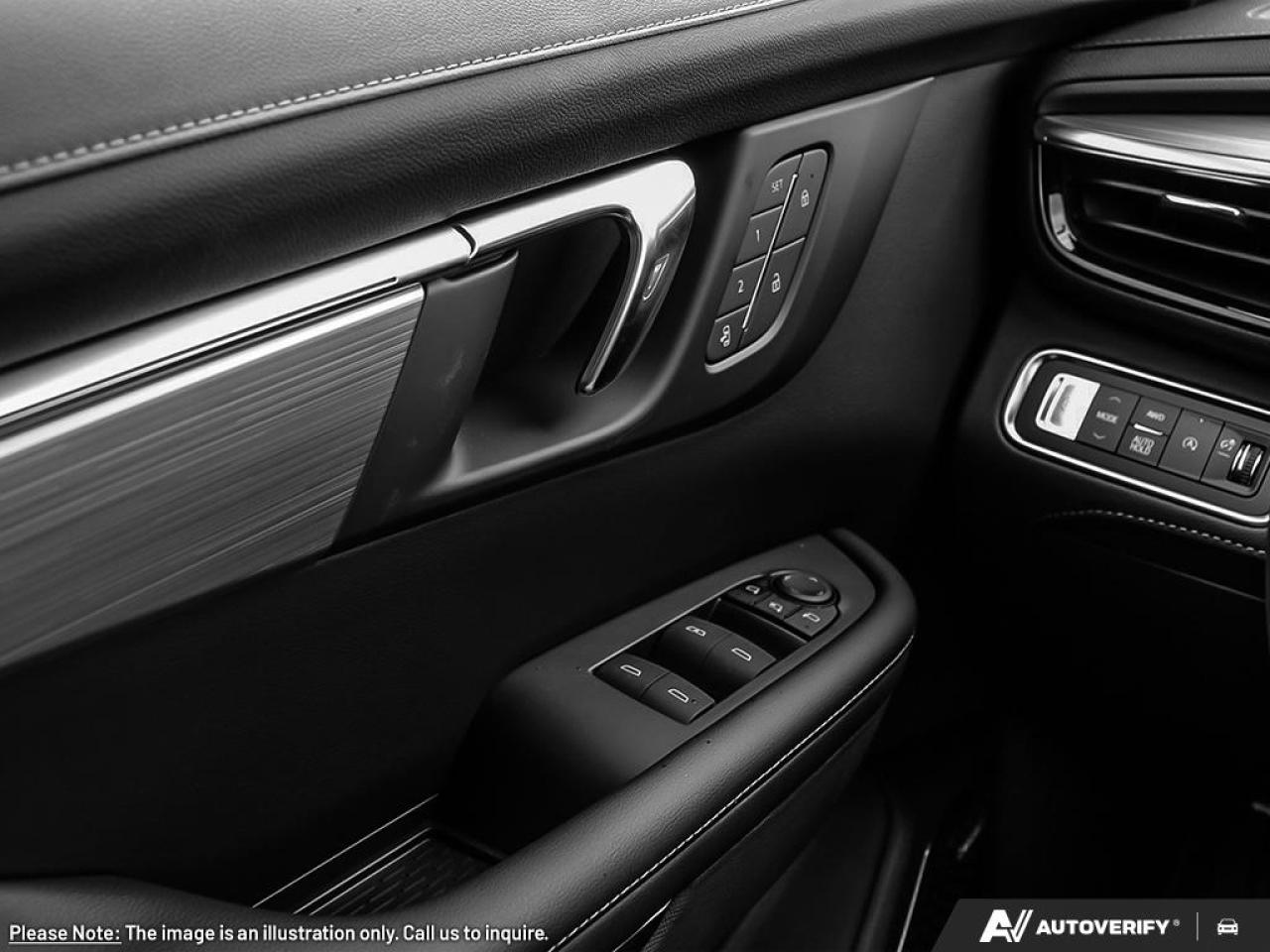 2026 Buick Enclave Preferred SUNROOF PWR PANORAMIC SUNROOF | ENG BLOCK HEATER | ENG 2.5L TURBO DOHC SIDI WITH VARIABLE VALVE TIMI Photo