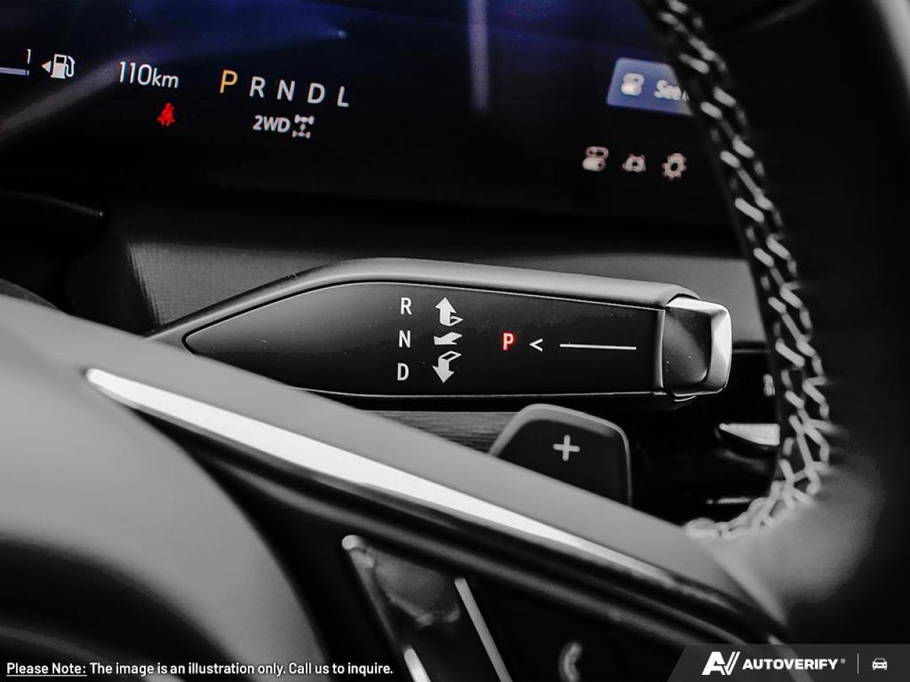 2026 Buick Enclave Preferred SUNROOF PWR PANORAMIC SUNROOF | ENG BLOCK HEATER | ENG 2.5L TURBO DOHC SIDI WITH VARIABLE VALVE TIMI Photo