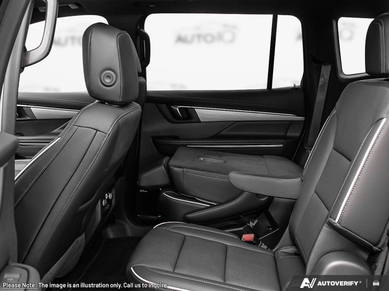 2026 Buick Enclave Preferred SUNROOF PWR PANORAMIC SUNROOF | ENG BLOCK HEATER | ENG 2.5L TURBO DOHC SIDI WITH VARIABLE VALVE TIMI Photo