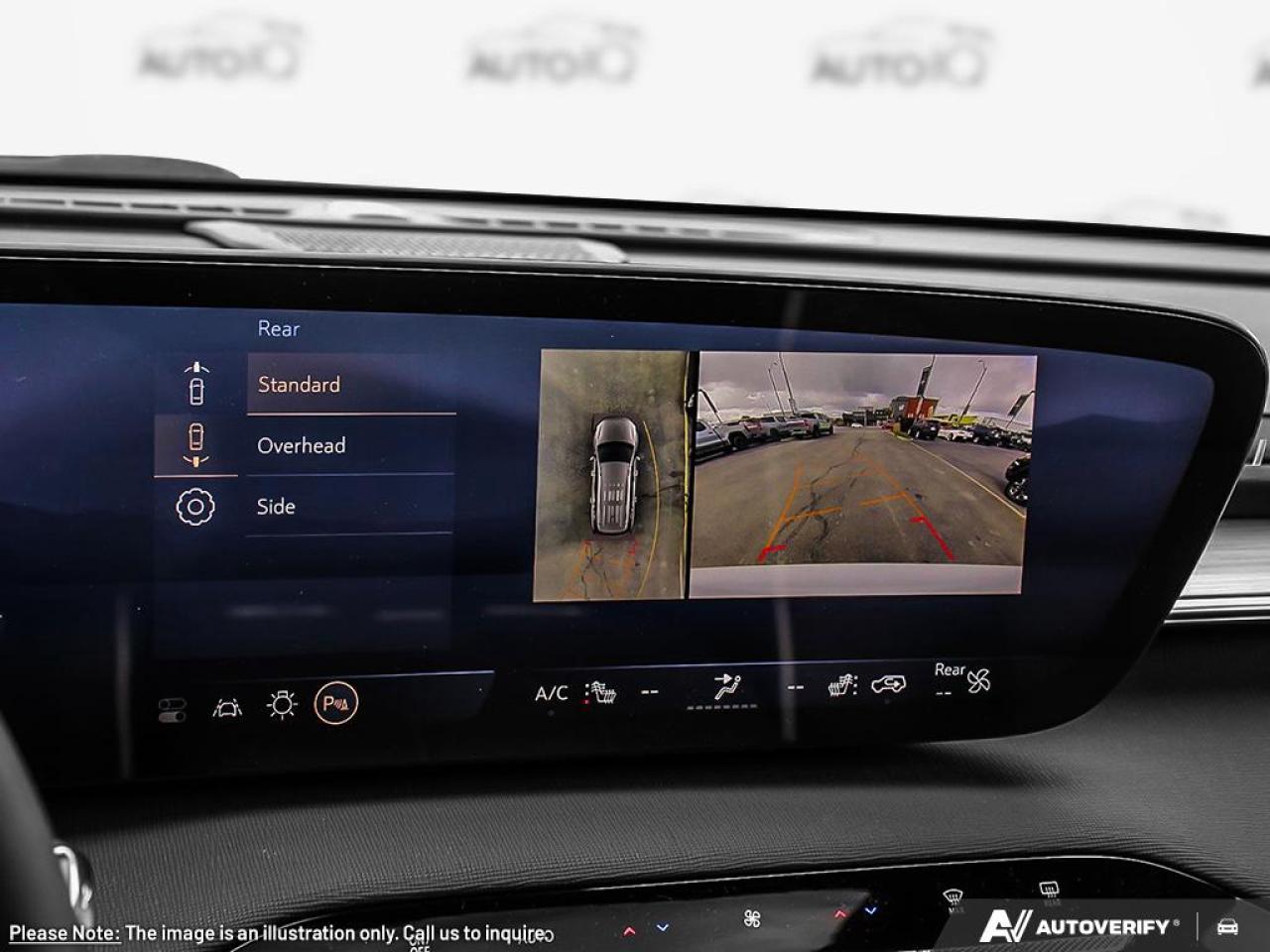 2026 Buick Enclave Preferred SUNROOF PWR PANORAMIC SUNROOF | ENG BLOCK HEATER | ENG 2.5L TURBO DOHC SIDI WITH VARIABLE VALVE TIMI Photo