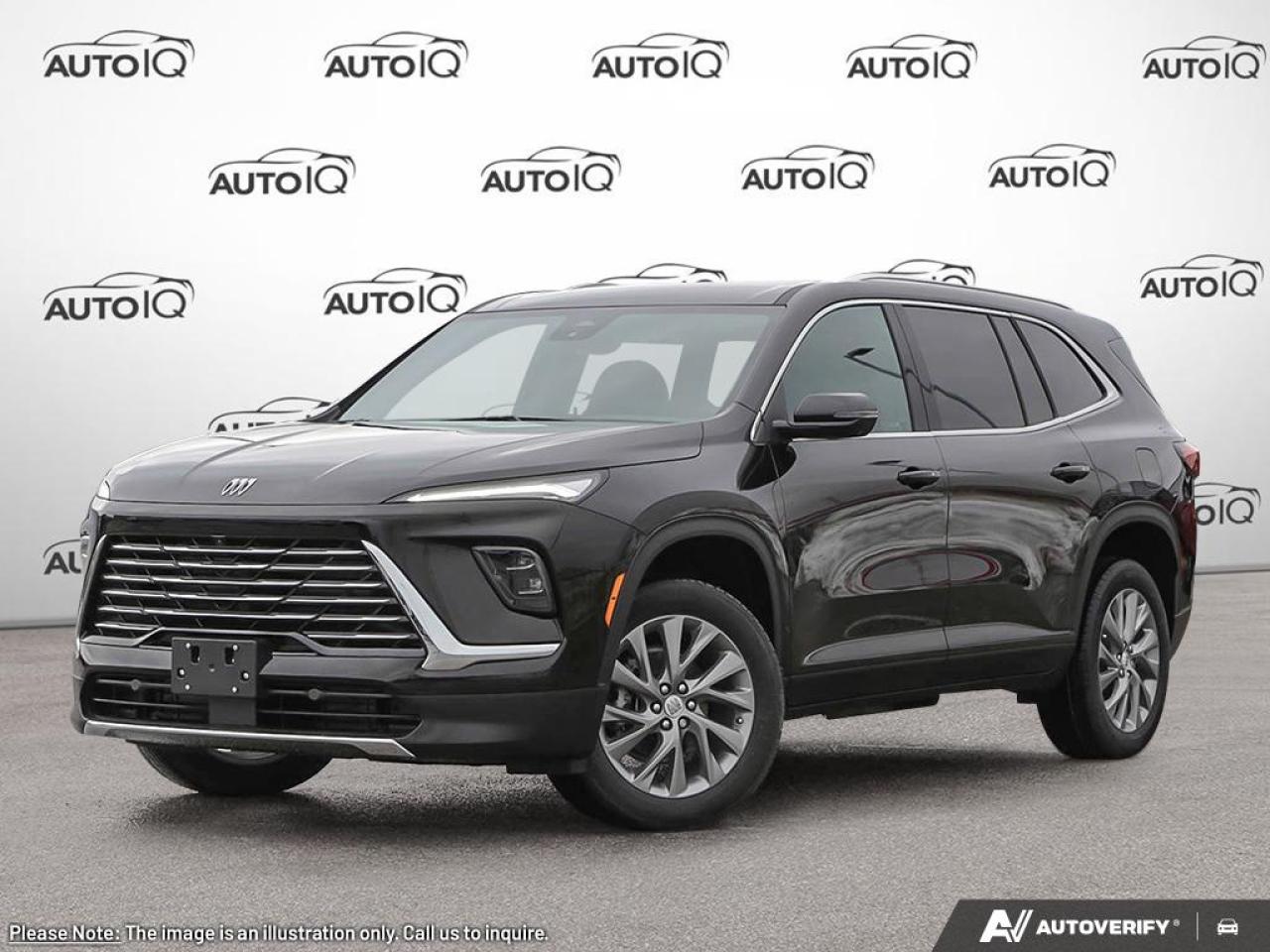 2026 Buick Enclave Preferred SUNROOF PWR PANORAMIC SUNROOF | ENG BLOCK HEATER | ENG 2.5L TURBO DOHC SIDI WITH VARIABLE VALVE TIMI Photo