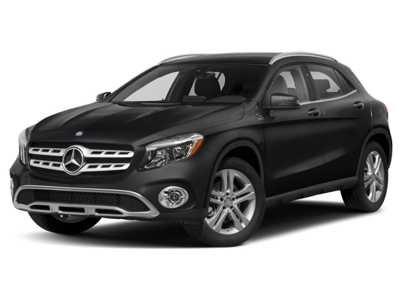 2020 Mercedes-Benz GLA 250  Photo0