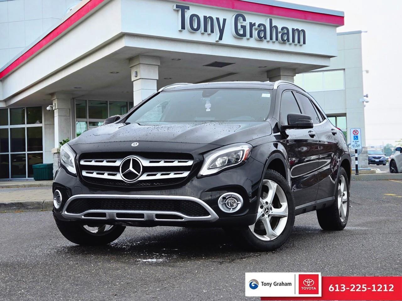 Used 2020 Mercedes-Benz GLA 250  for sale in Ottawa, ON