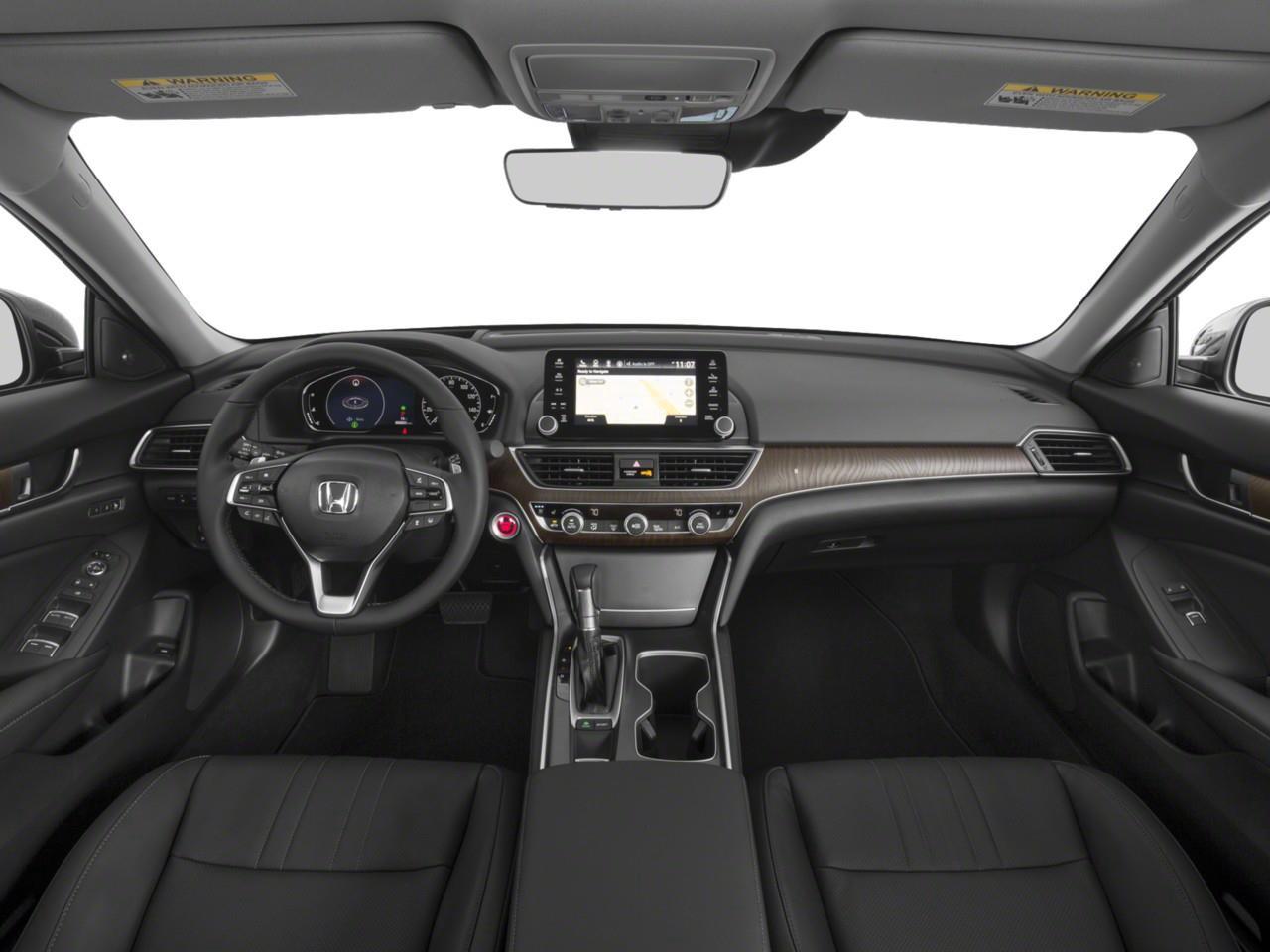 2018 Honda Accord Touring 2.0T Photo4