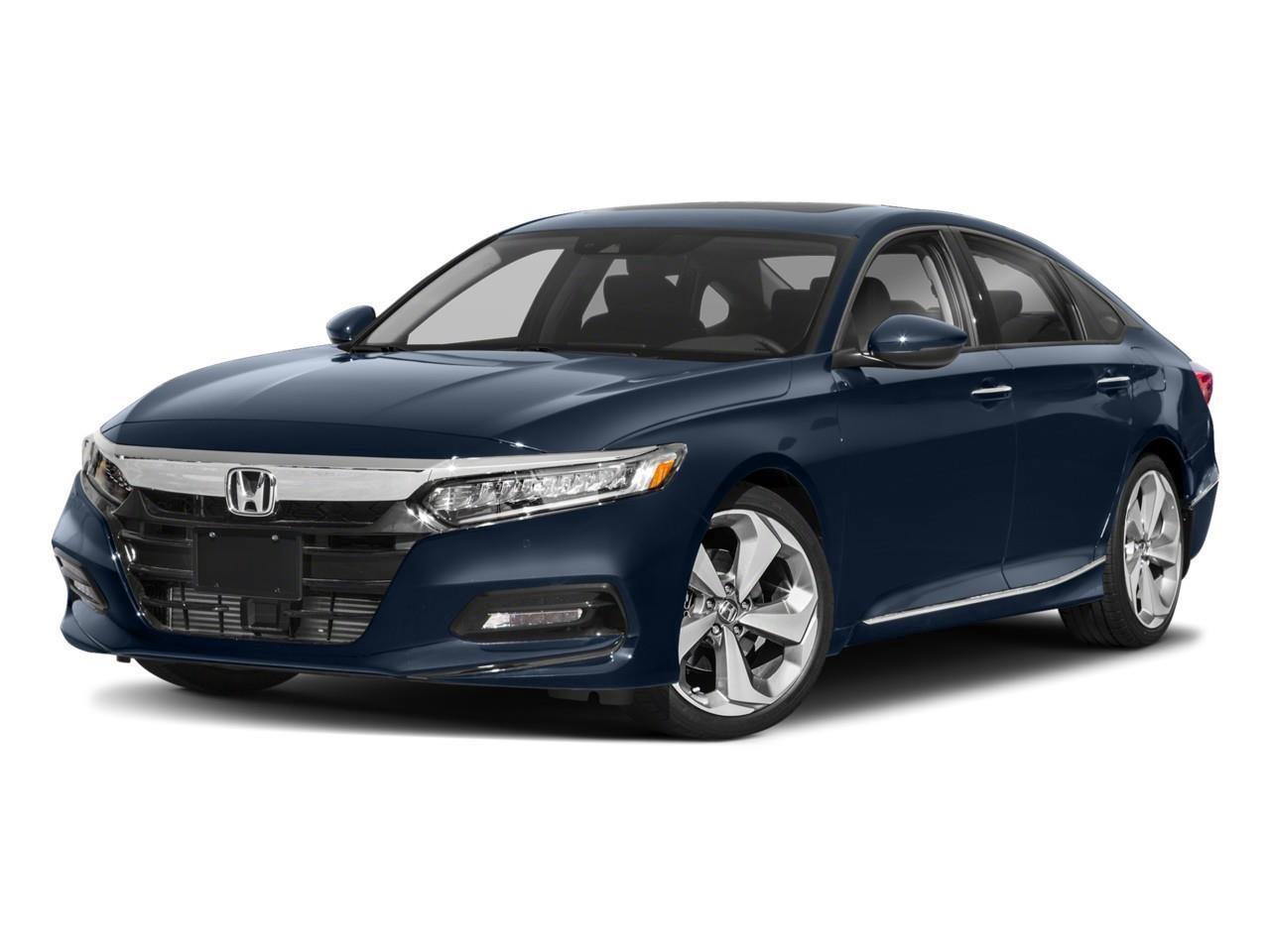 2018 Honda Accord Touring 2.0T Photo0