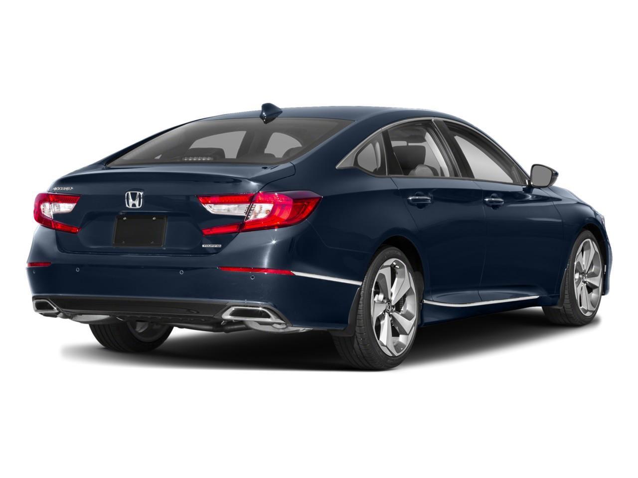 2018 Honda Accord Touring 2.0T Photo