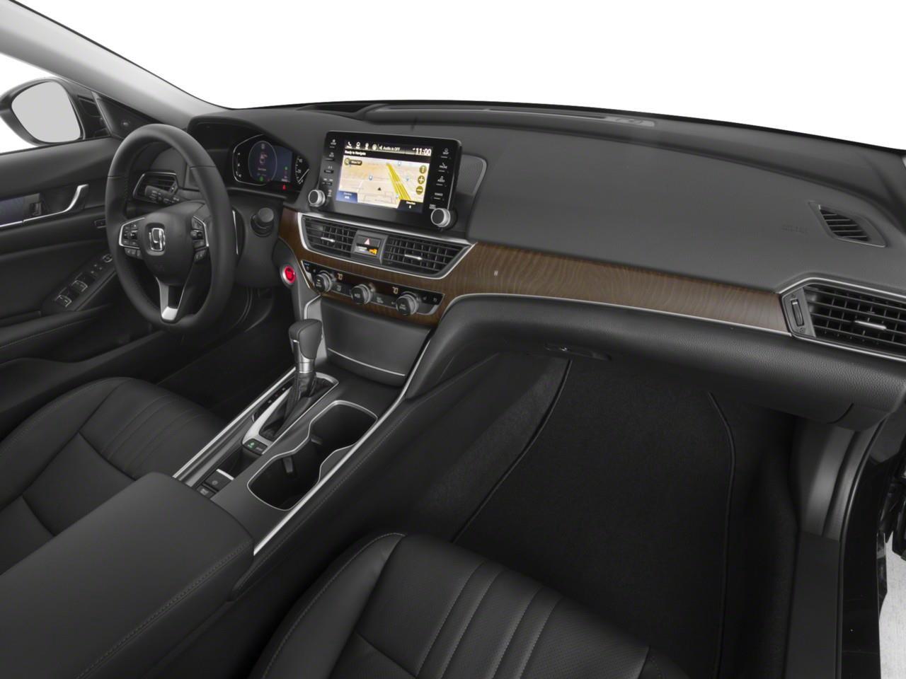 2018 Honda Accord Touring 2.0T Photo