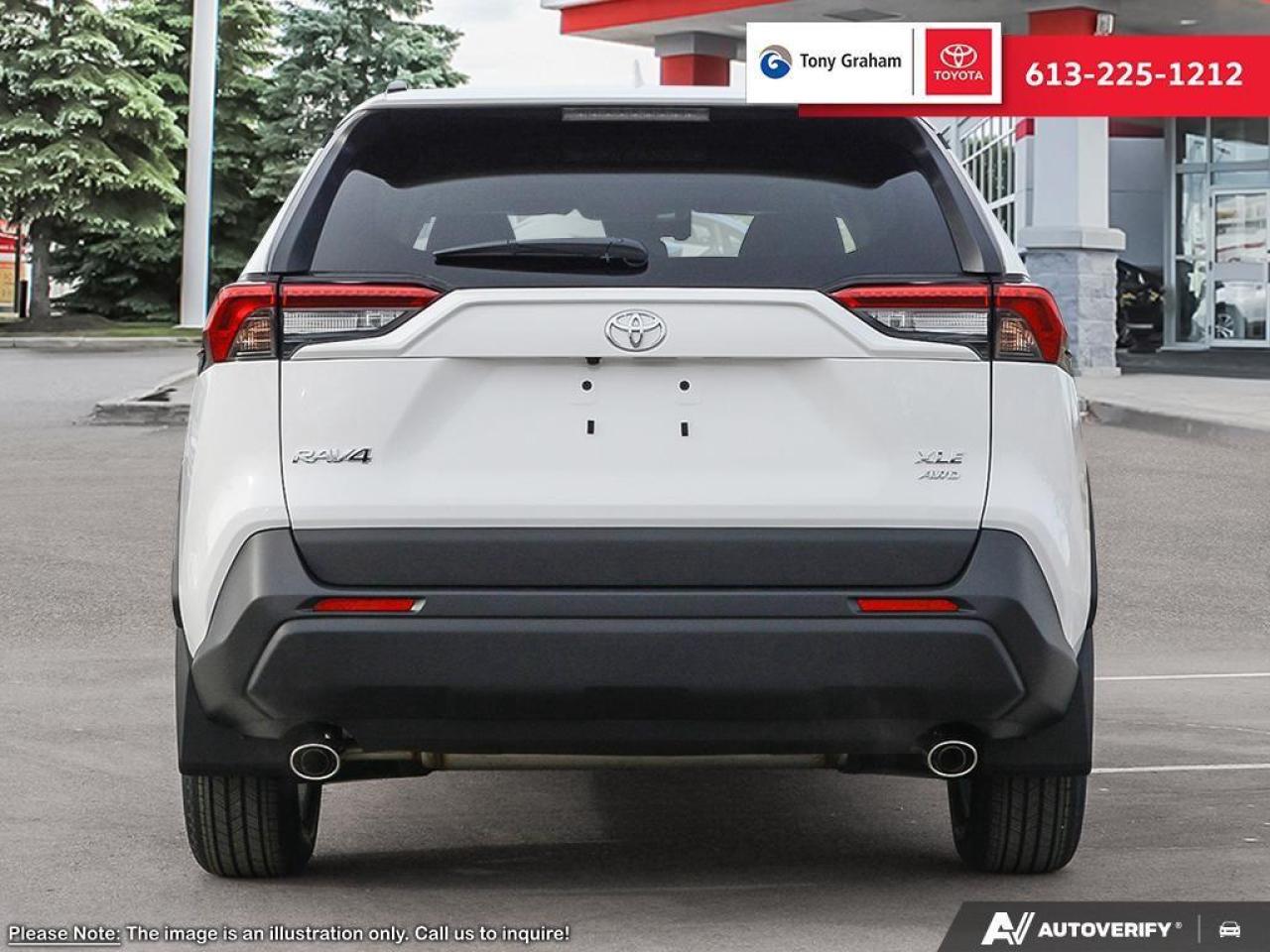 2025 Toyota RAV4 XLE Photo