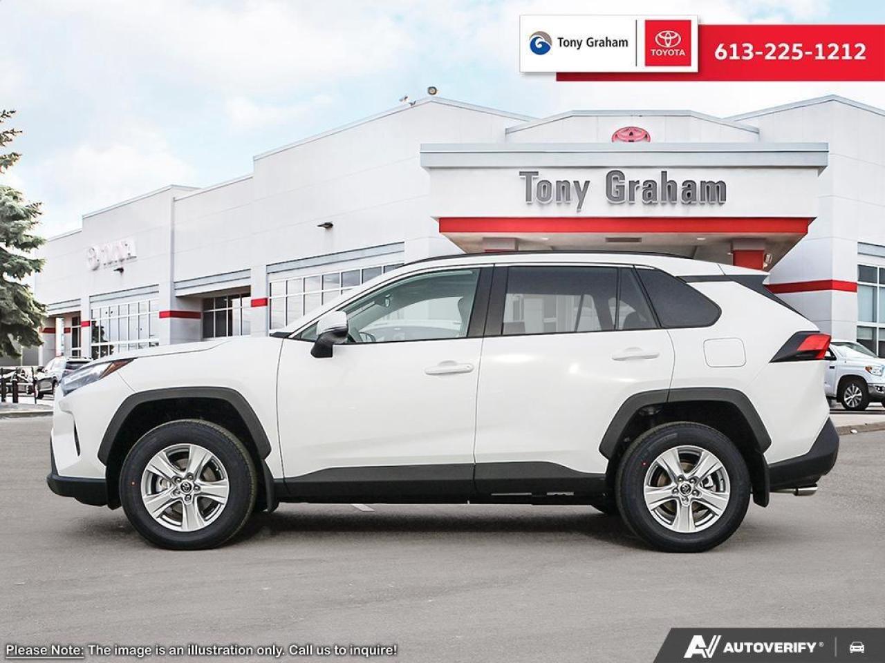 2025 Toyota RAV4 XLE Photo