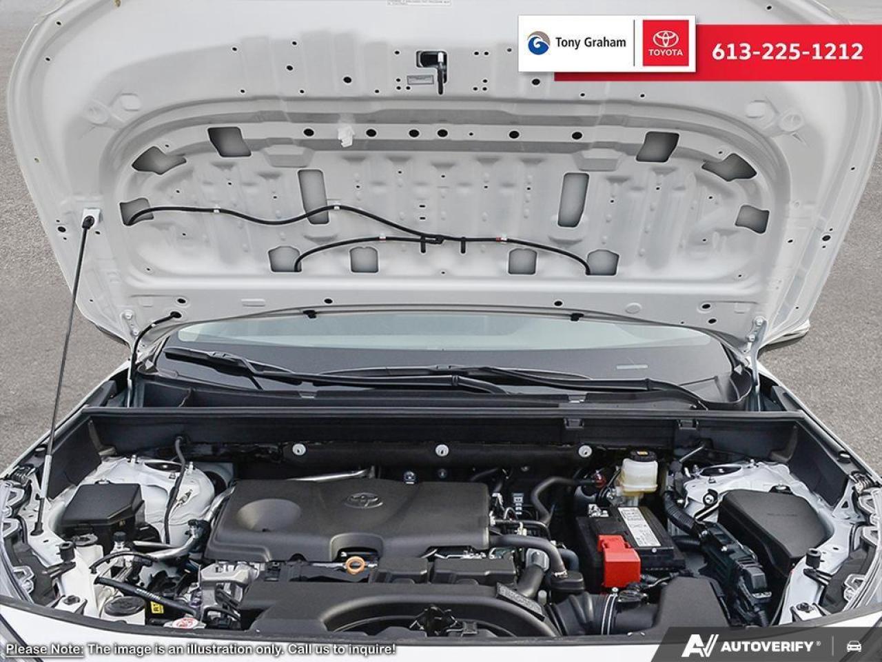 2025 Toyota RAV4 XLE Photo