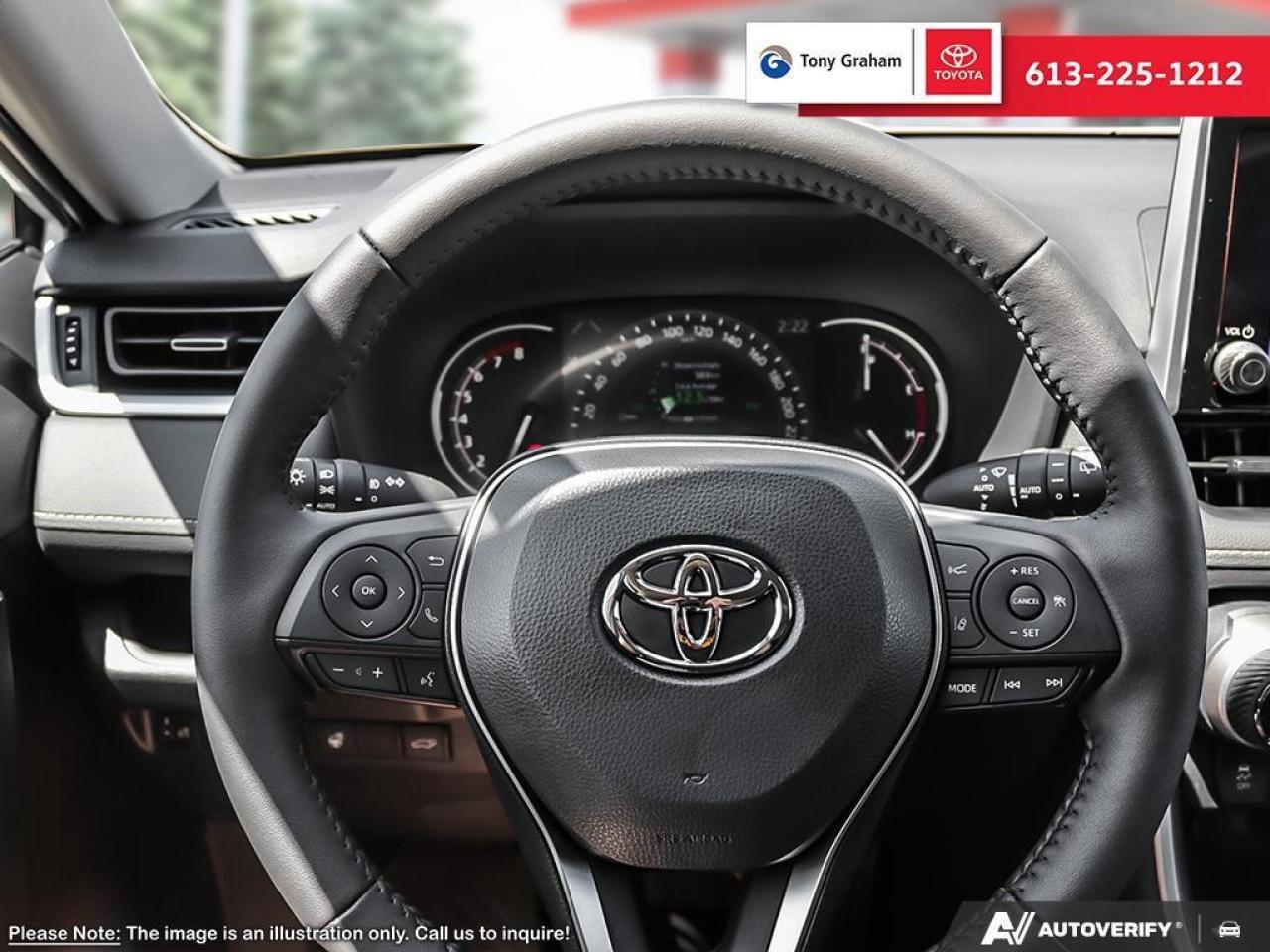 2025 Toyota RAV4 XLE Photo