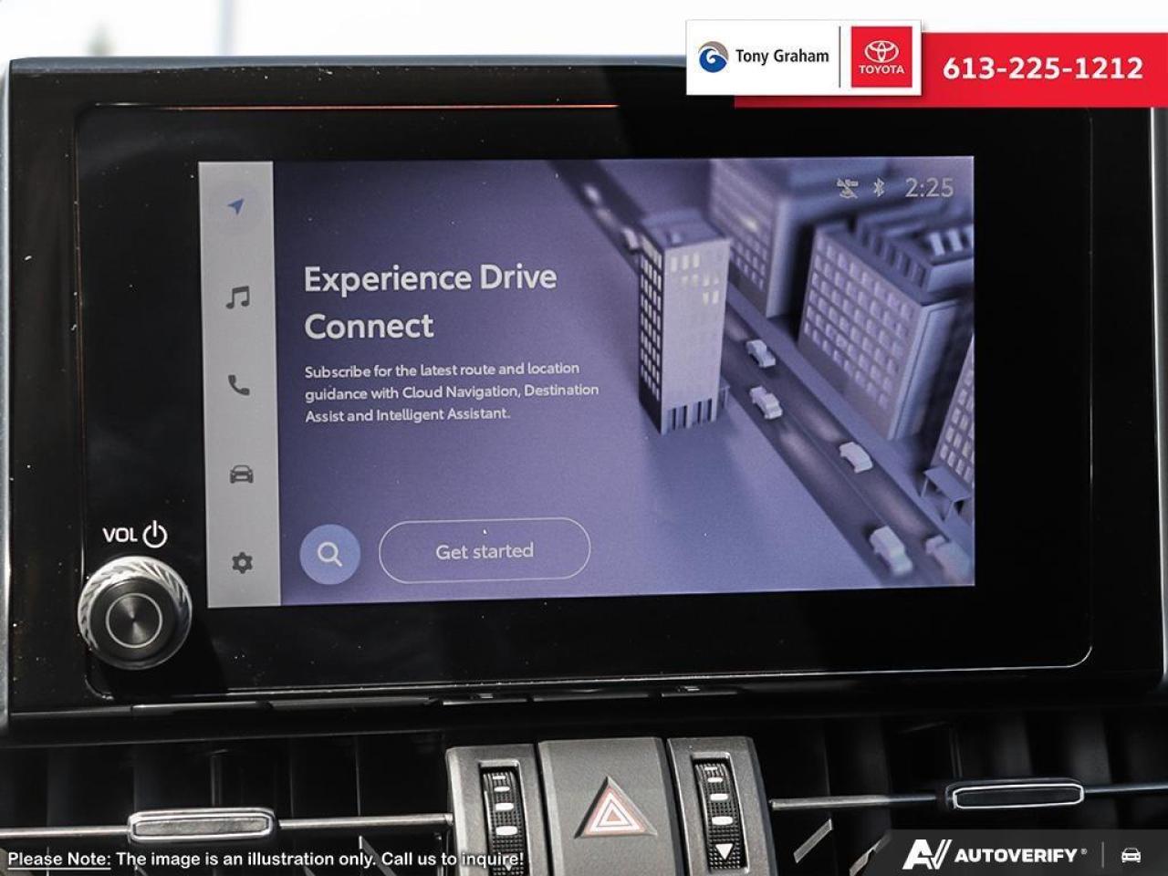 2025 Toyota RAV4 XLE Photo