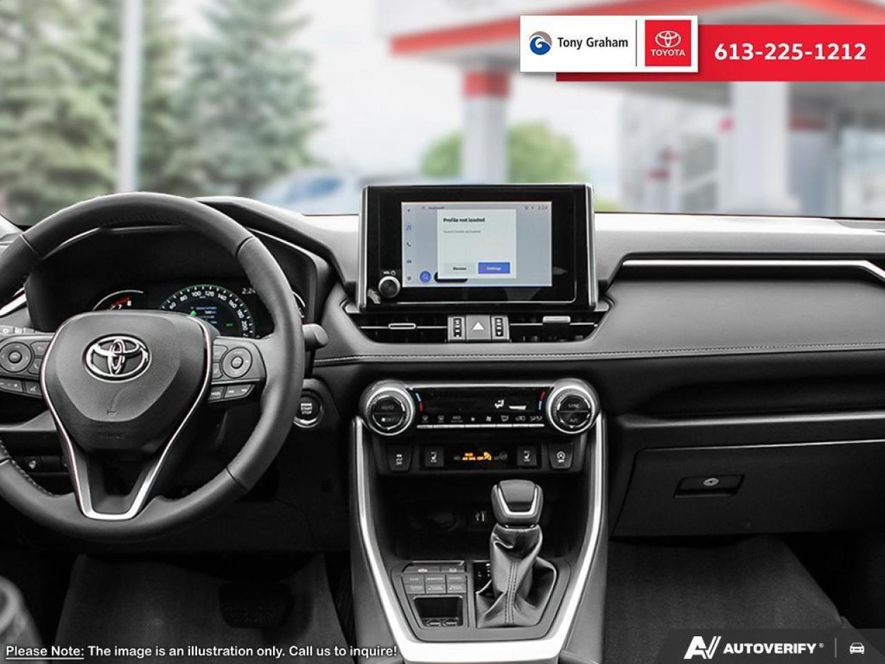 2025 Toyota RAV4 XLE Photo