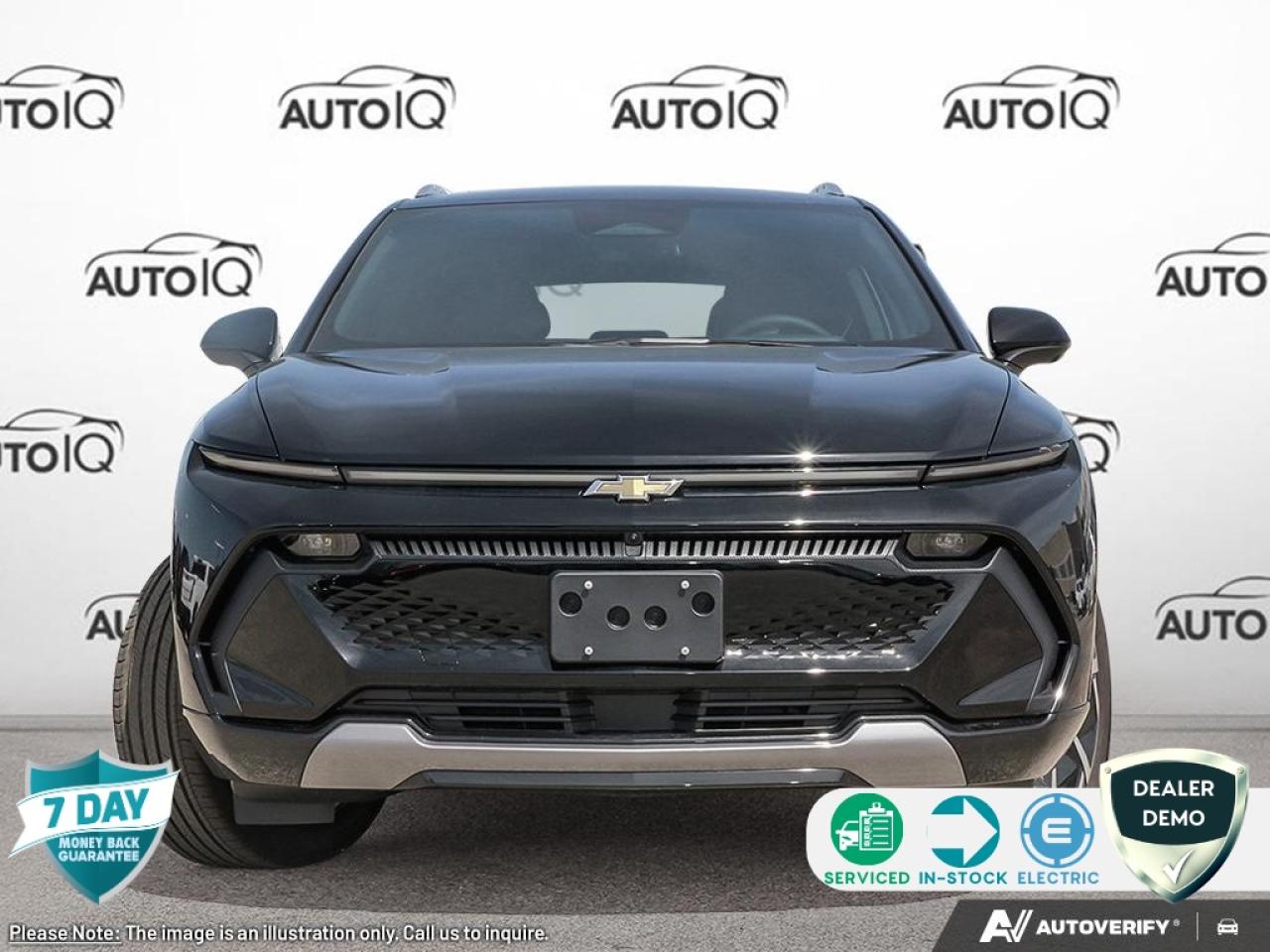 2026 Chevrolet Equinox EV LT SUNROOF PWR DUAL PANEL PANORAMIC | CONVENIENCE PKG | HEATED SEATS | HEATED STEERING WHEEL Photo